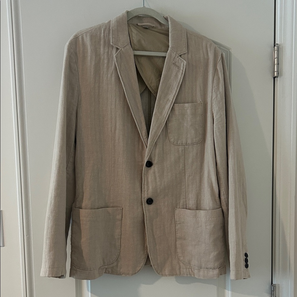 Goodfellow & Co Tan Jacket